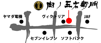 店舗地図
